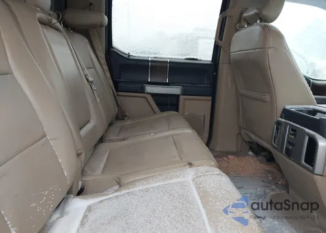 2015 Ford F-150 Lariat z USA, uszkodzony, nr VIN 1FTFW1EF8FFC38812